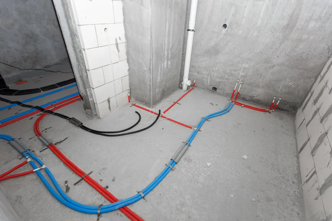 ЖК Хрустальные ключи ход строительства