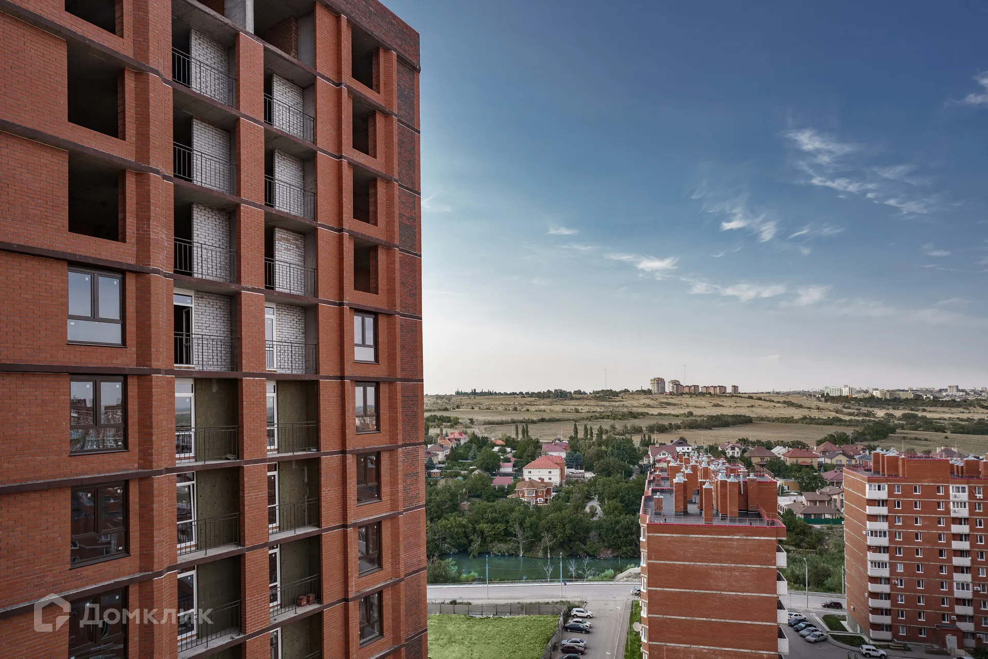 Планировка 1-комнатной квартиры 25.7 м² в ЖК Колизей, г. Волгоград — фото 13