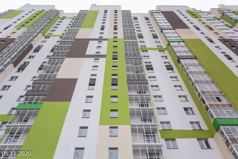 ЖК Хрустальные ключи ход строительства