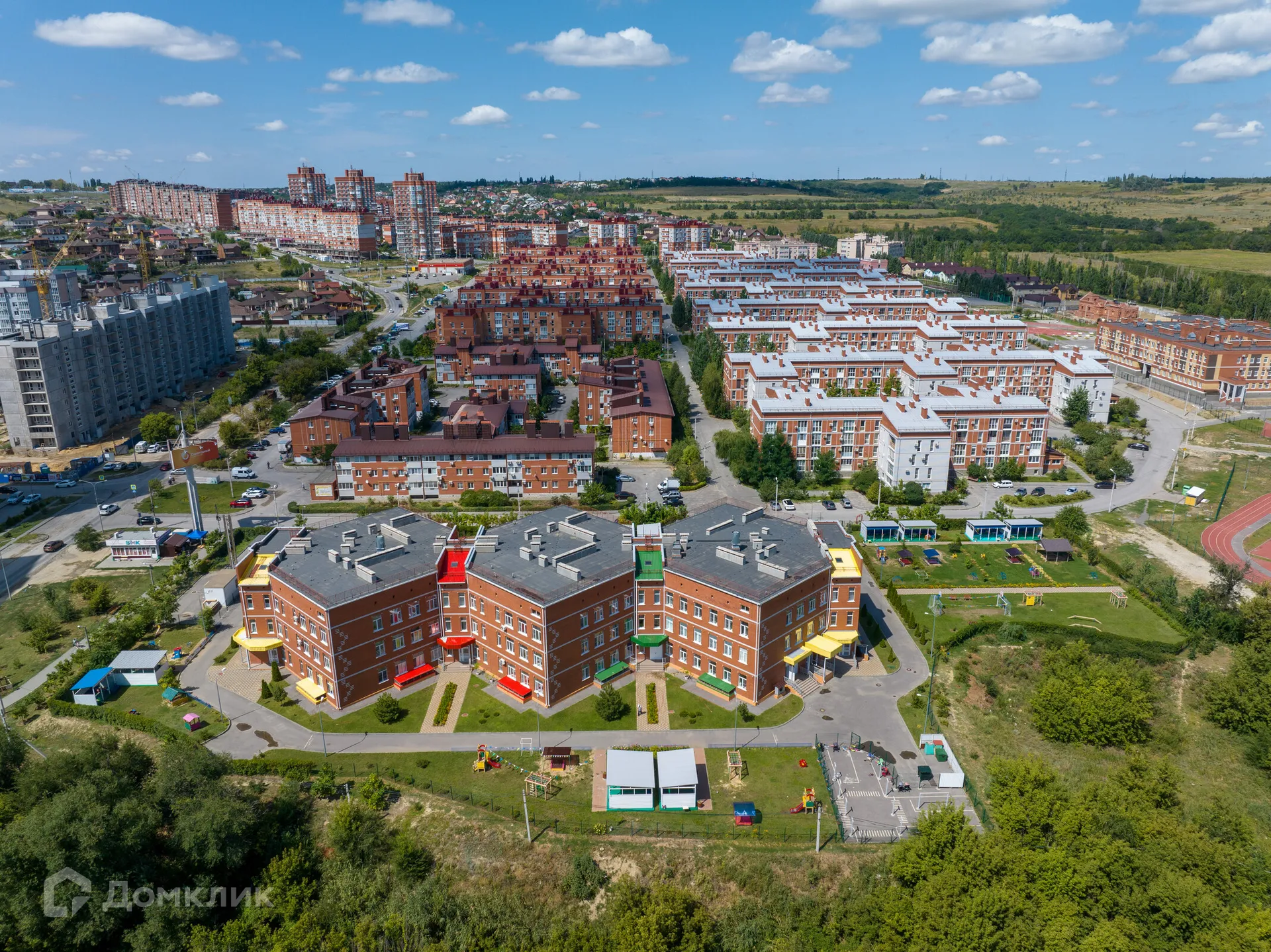 Планировка 1-комнатной квартиры 32.3 м² в ЖК Колизей, г. Волгоград — фото 24