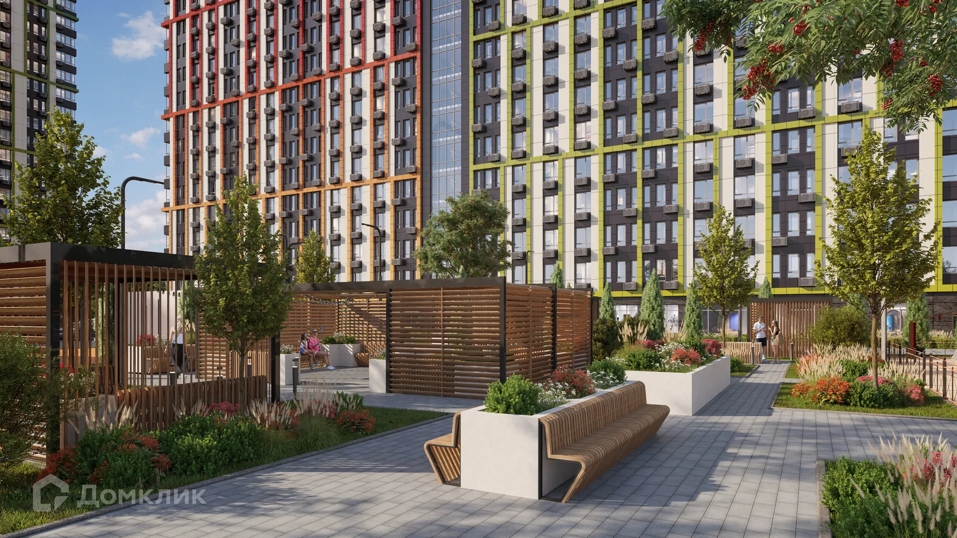 Планировка 3-комнатной квартиры 81.94 м² в ЖК ОМЕГА, г. Волгоград — фото 13