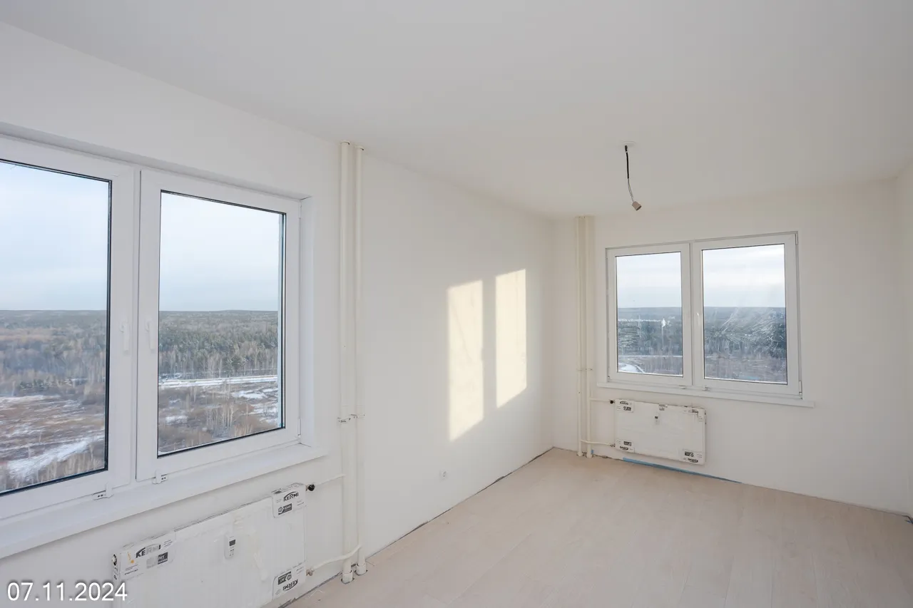 ЖК Хрустальные ключи ход строительства