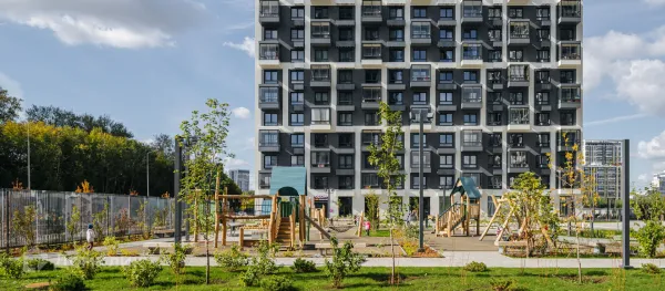 Фото ЖК Исеть парк