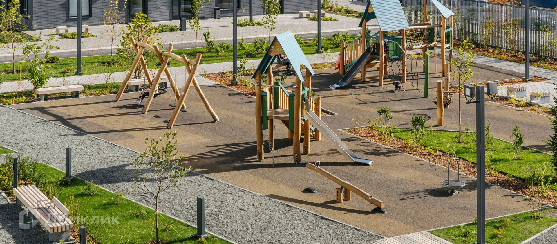 купить новостройку в ЖК Исеть парк