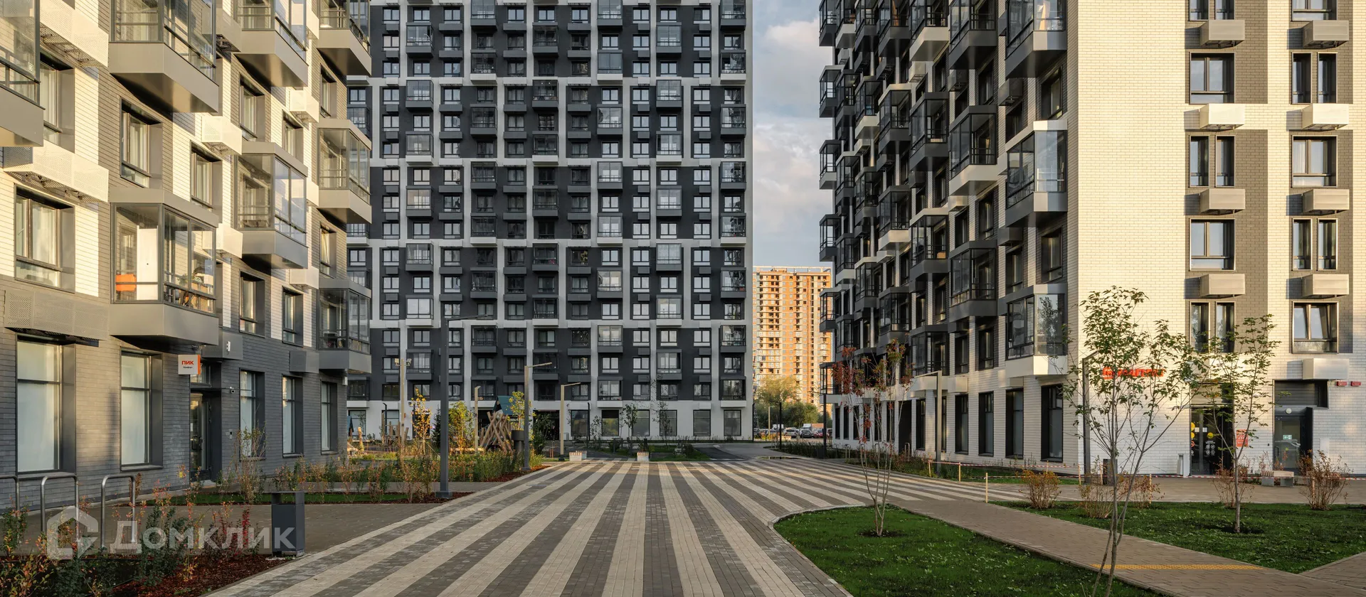 купить новостройку в ЖК Исеть парк