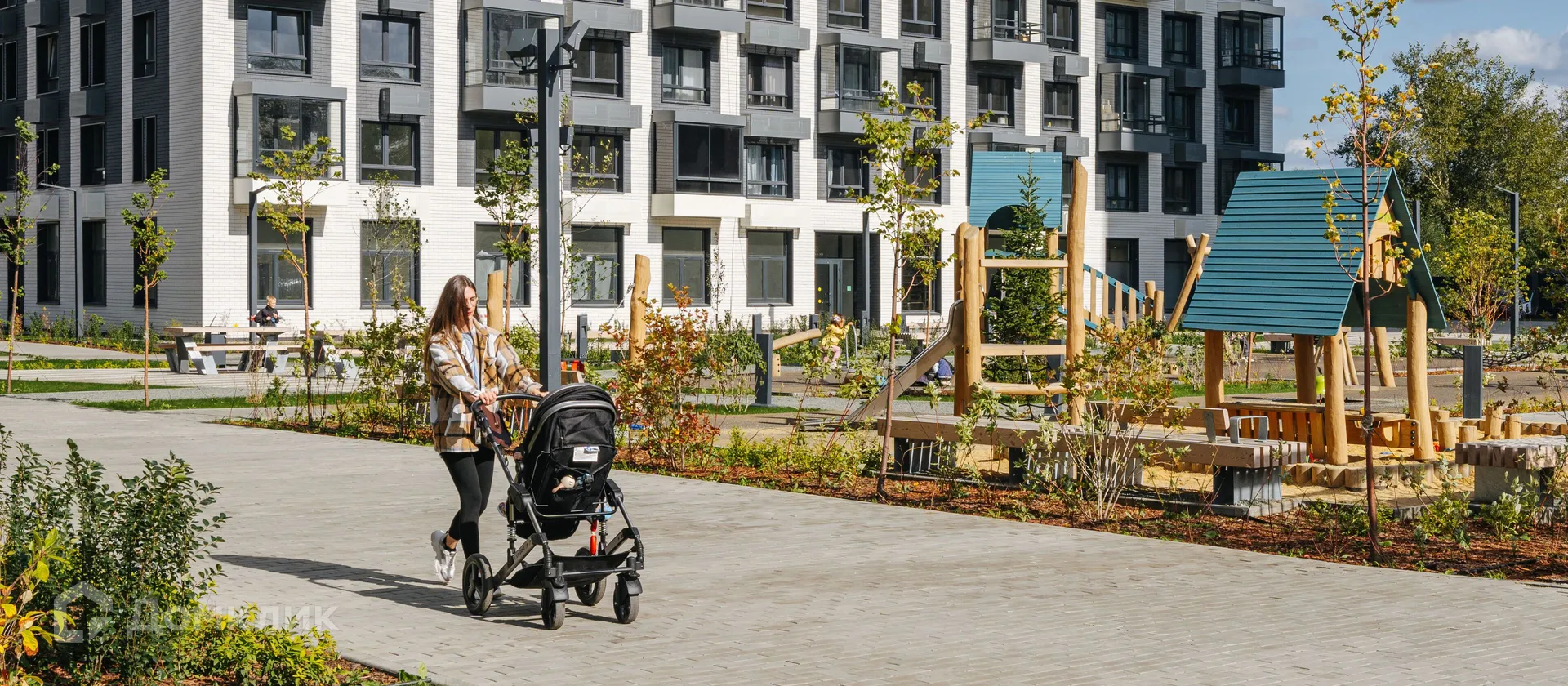 купить новостройку в ЖК Исеть парк