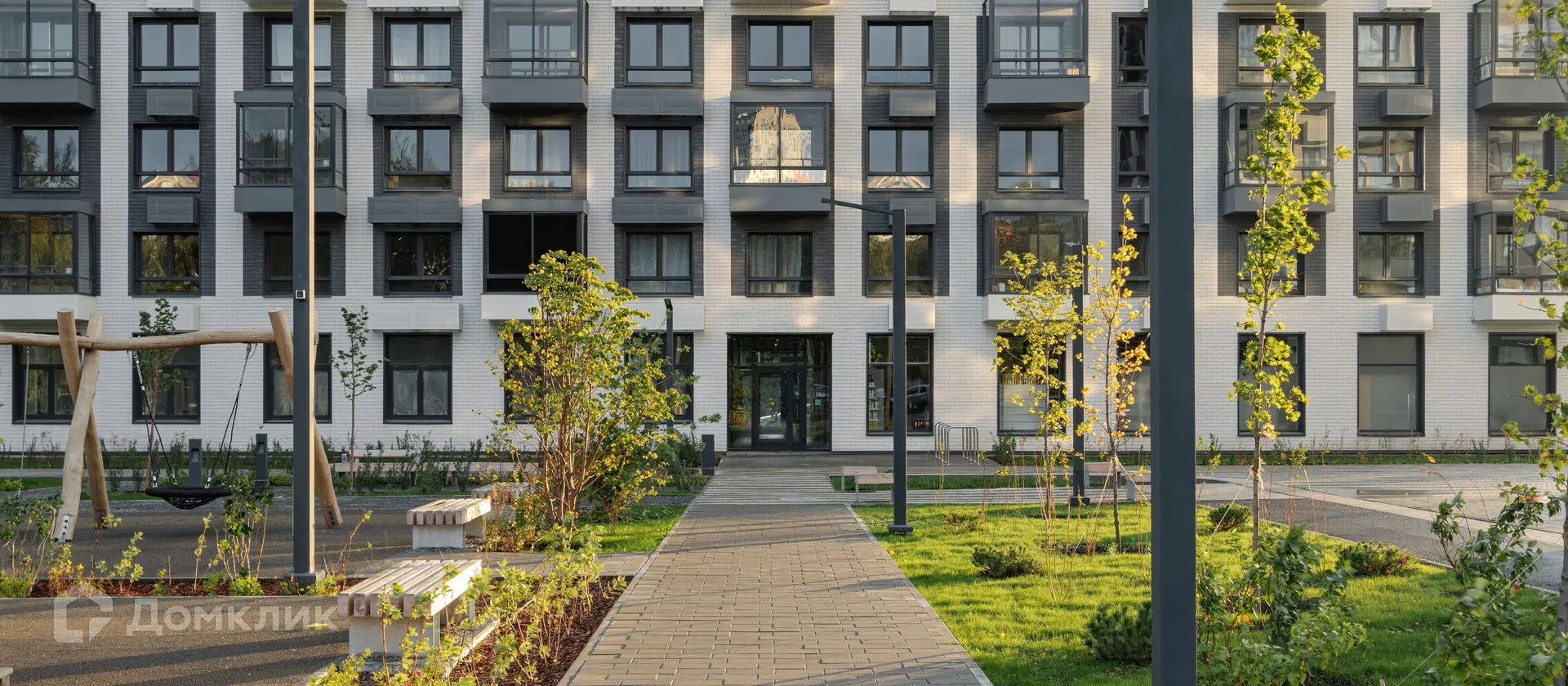 купить новостройку в ЖК Исеть парк