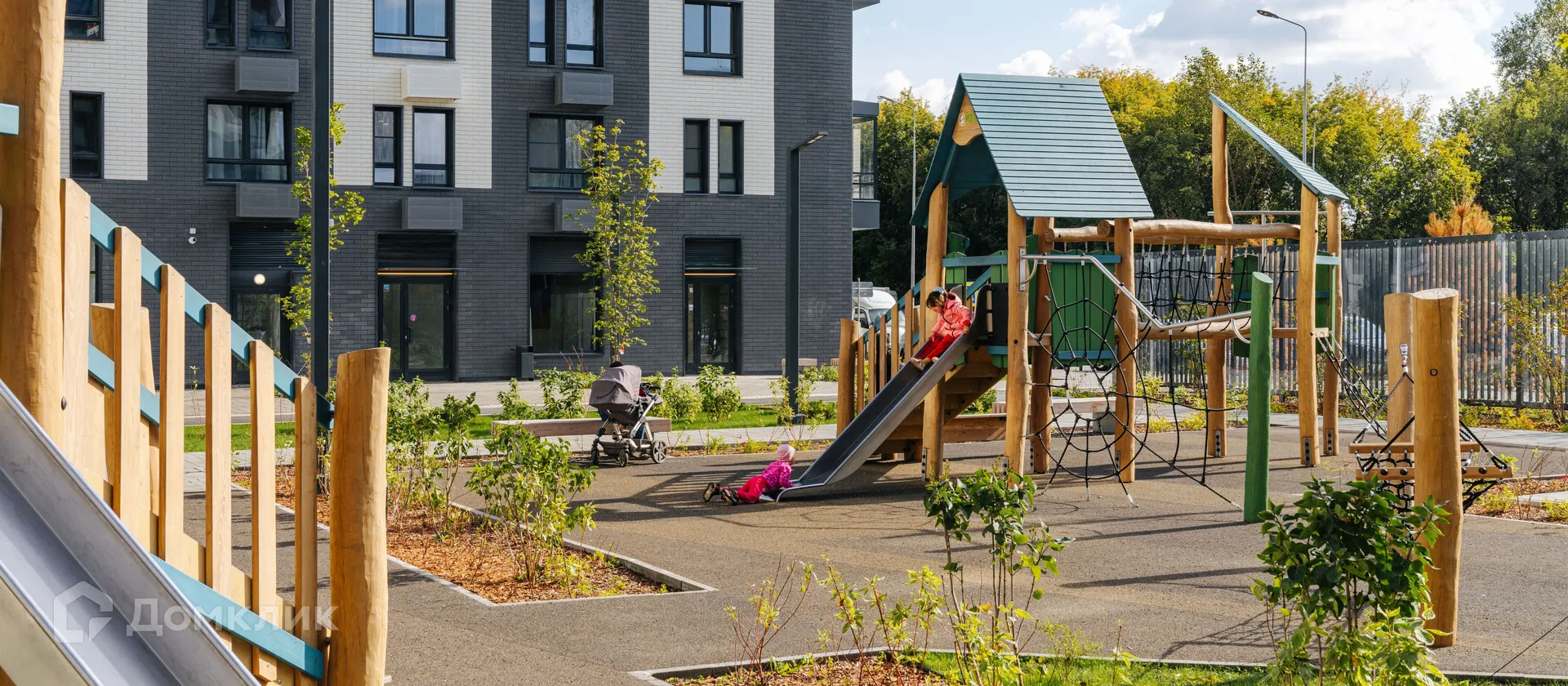 купить новостройку в ЖК Исеть парк