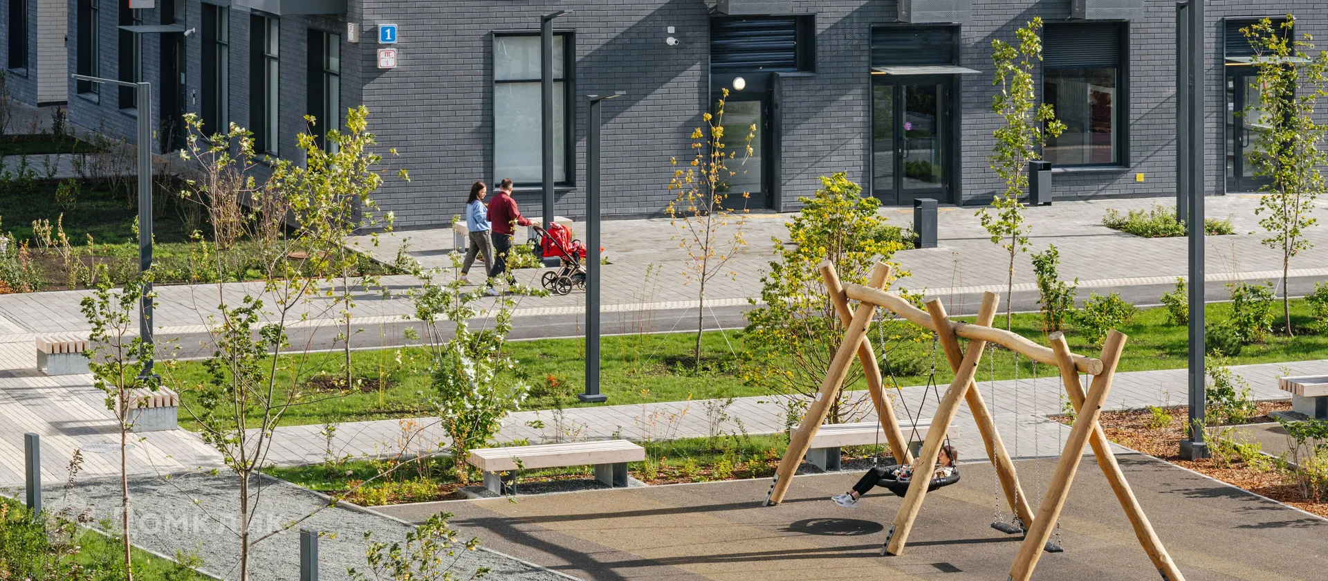 купить новостройку в ЖК Исеть парк