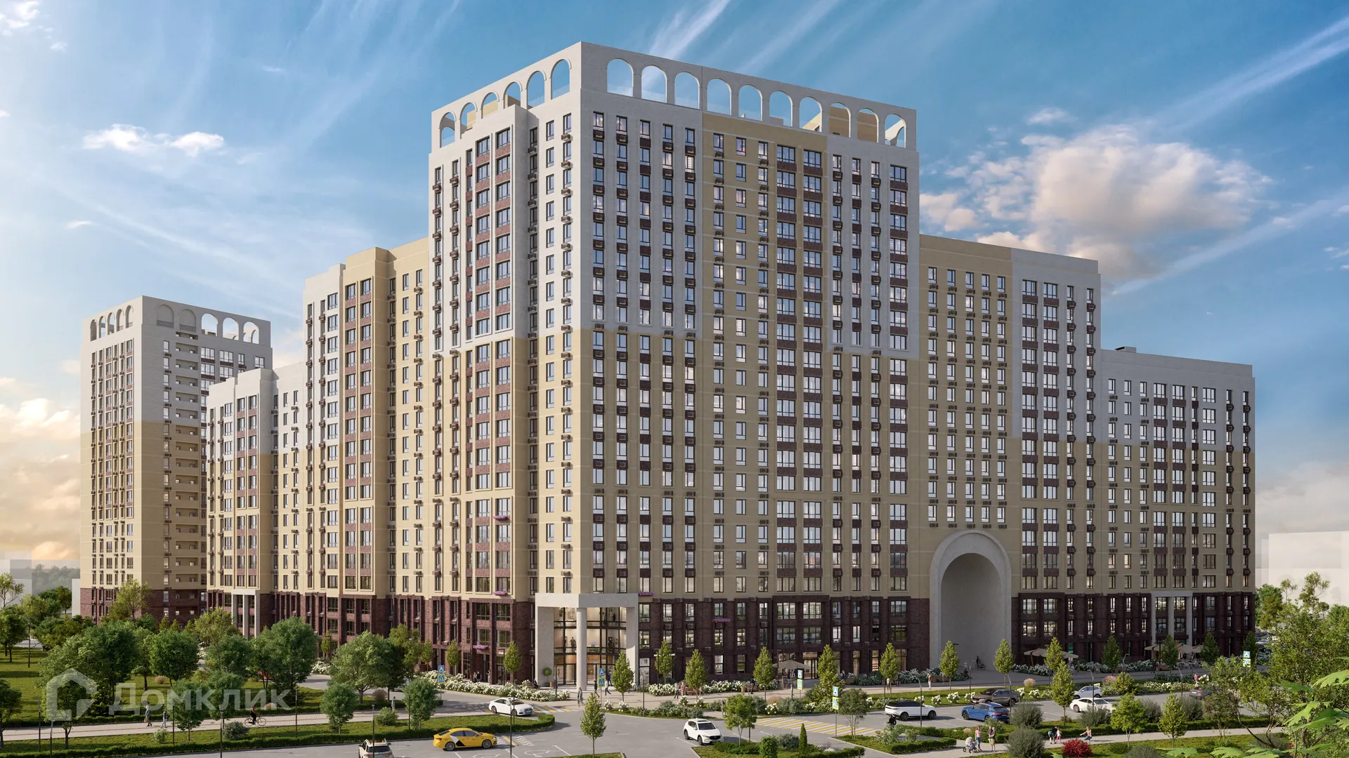 Планировка 1-комнатной квартиры 34.3 м² в ЖК Сталь, г. Волгоград — фото 9