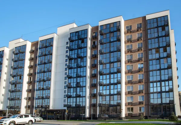 3 комн. в ЖК Цех