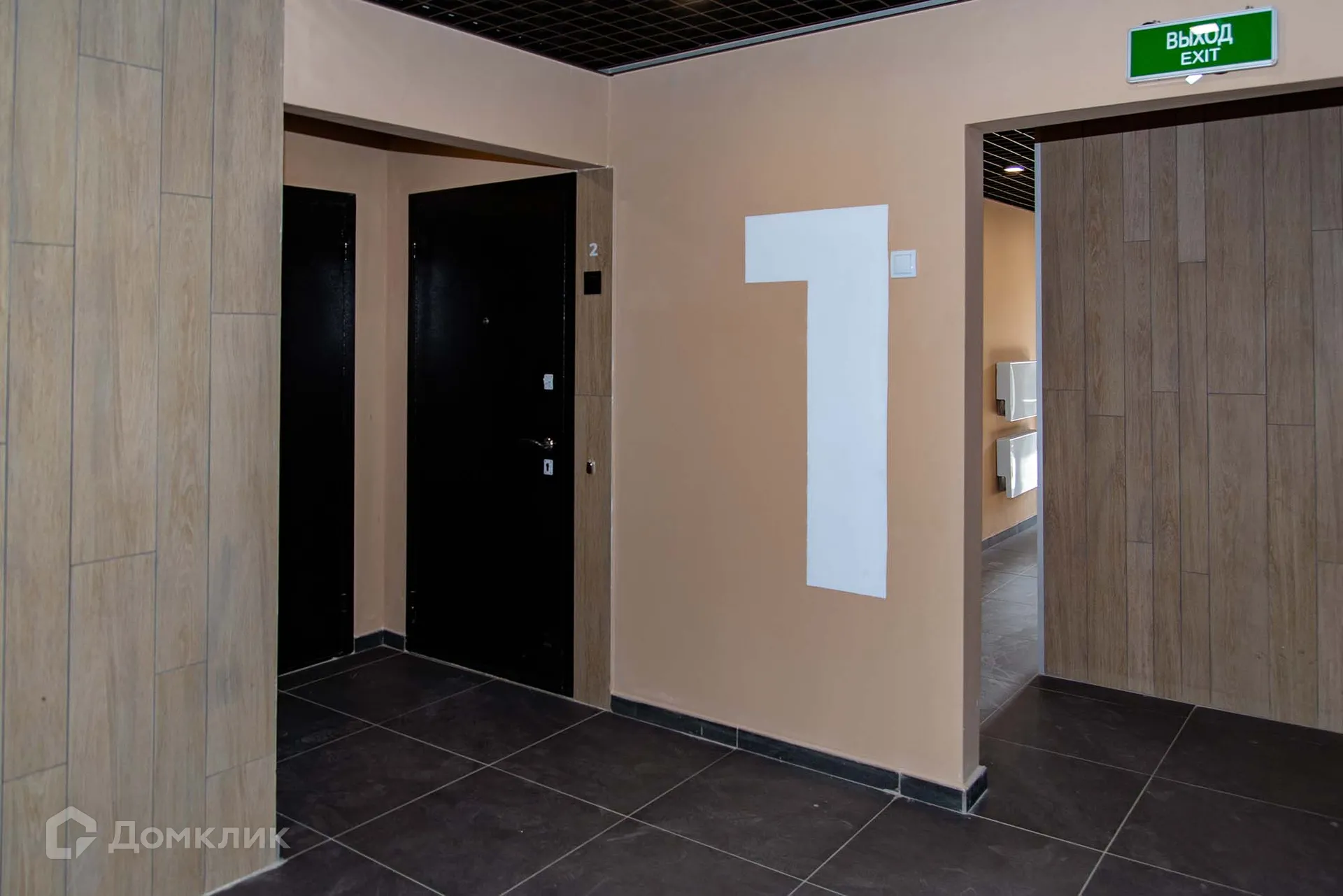 Планировка 3-комнатной квартиры 73.2 м² в ЖК Цех, г. Волгоград — фото 29