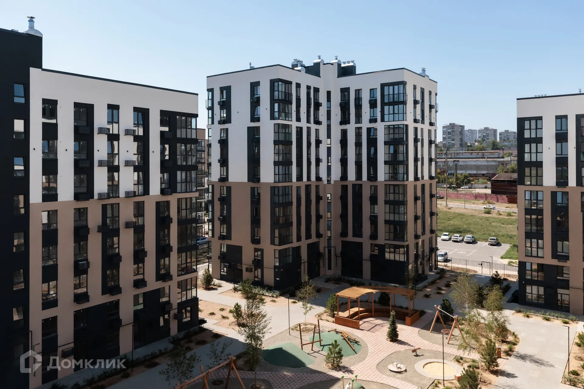 Планировка 1-комнатной квартиры 29.82 м² в ЖК Новый, г. Волгоград — фото 7