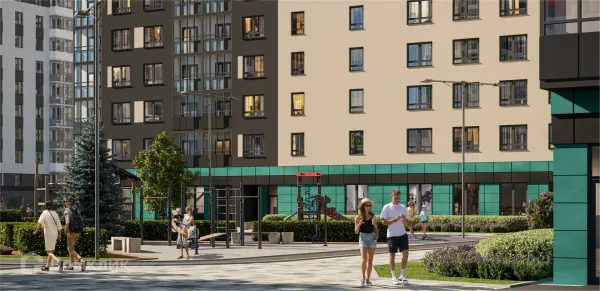 Фото ЖК Меридиан