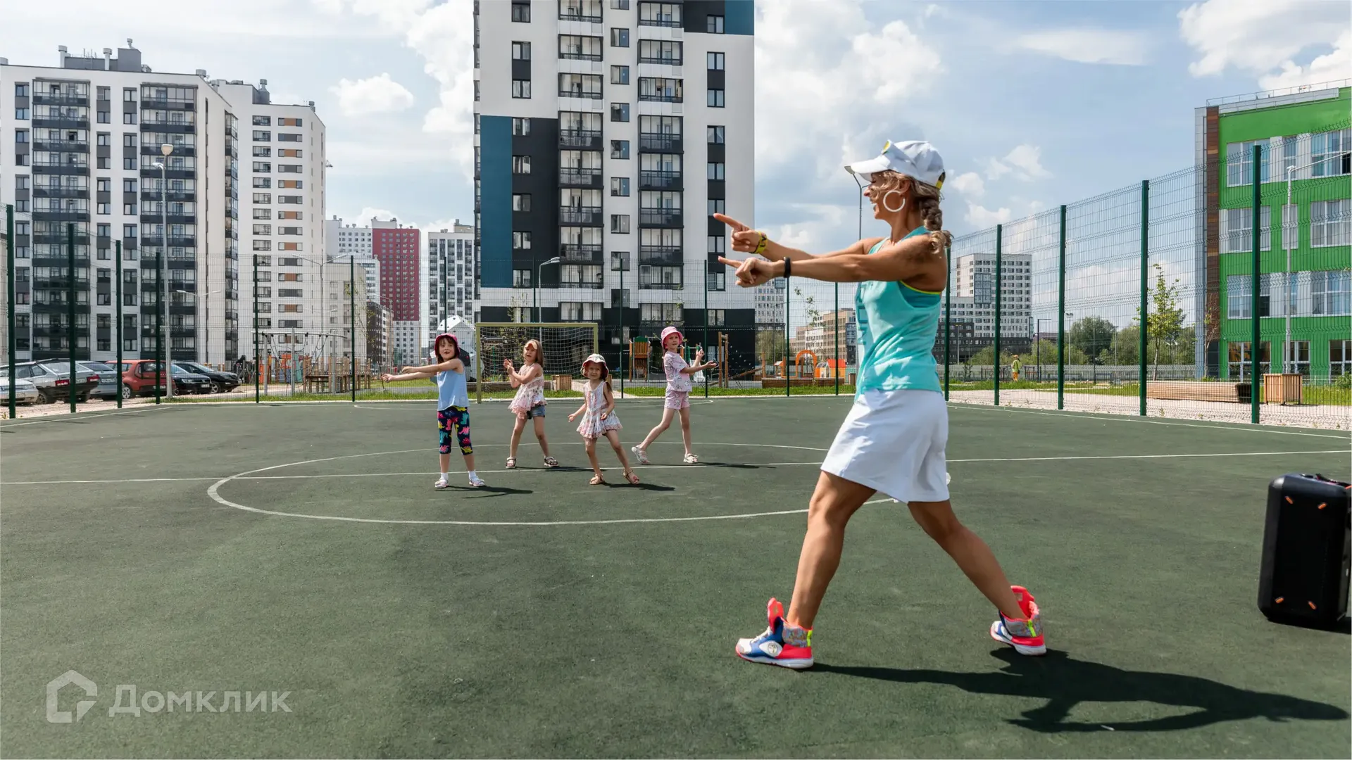 Фото квартиры в ЖК Меридиан