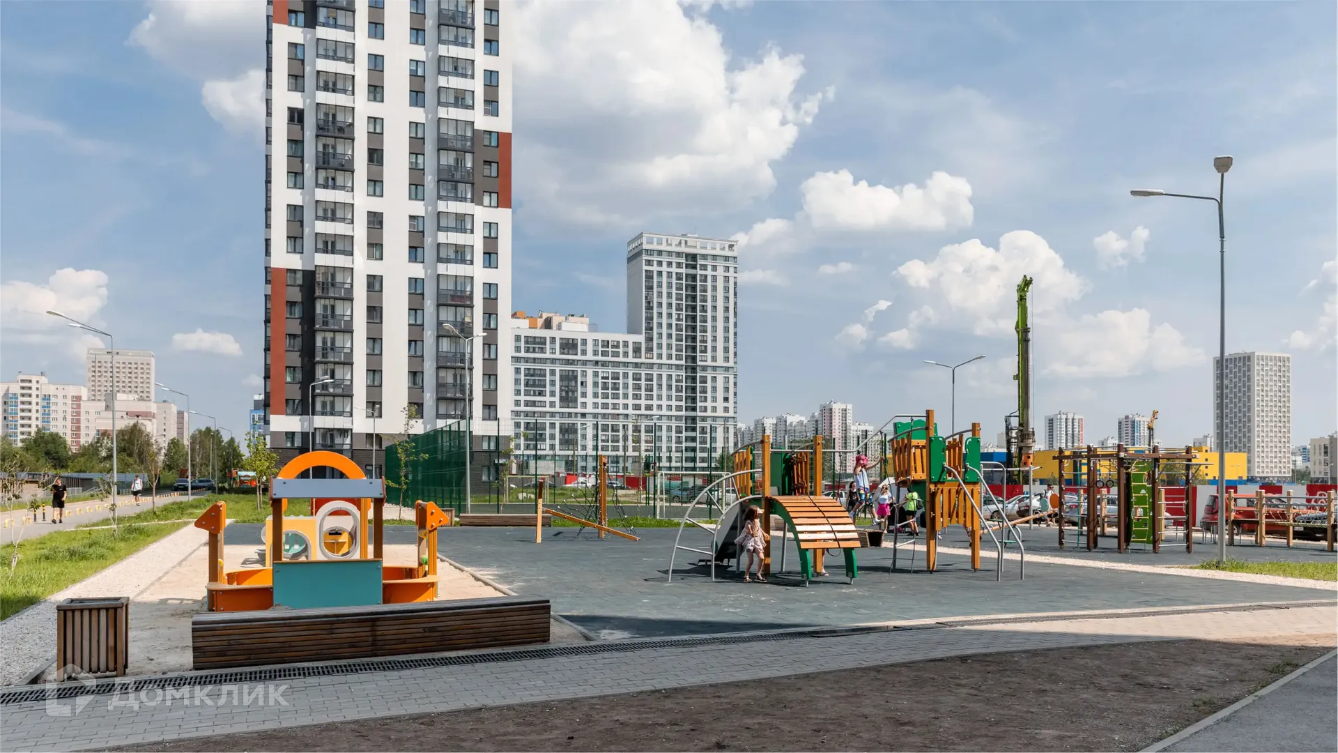 Фото квартиры в ЖК Меридиан