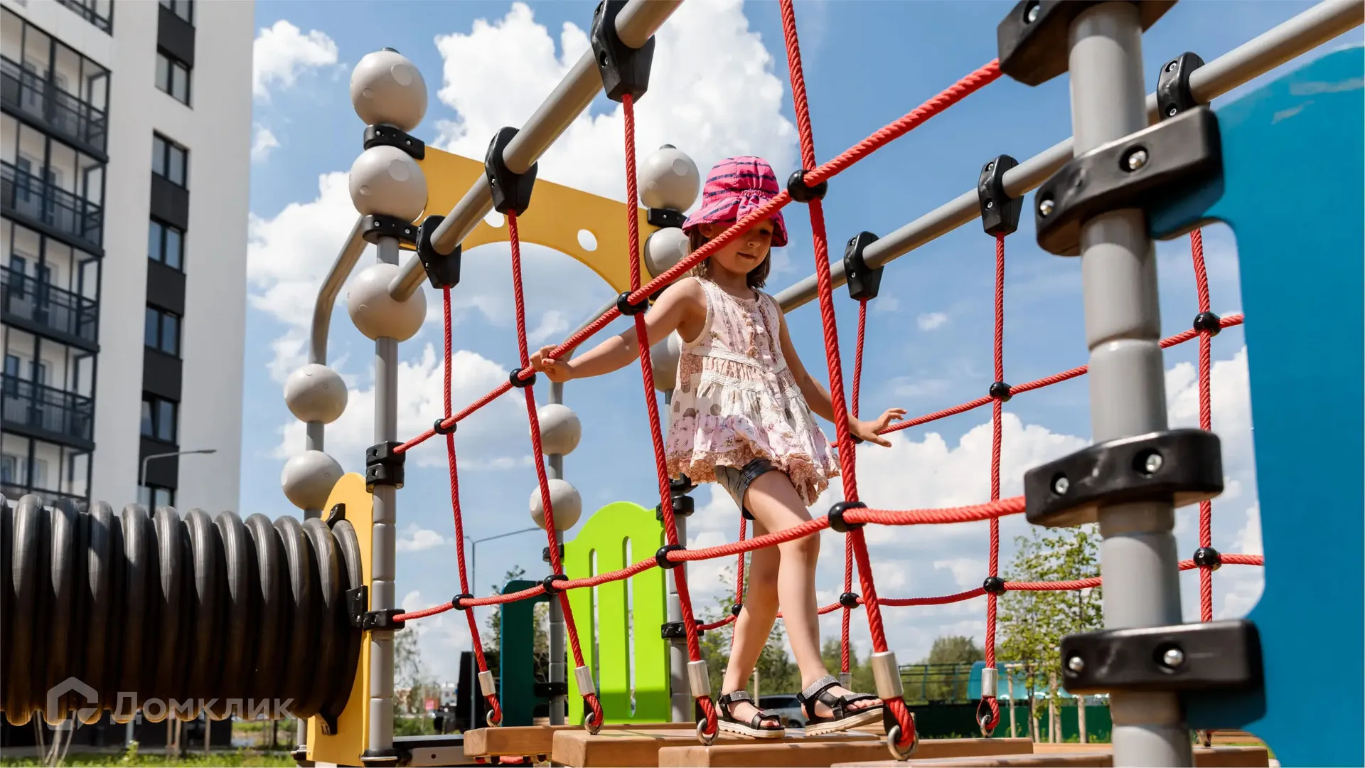 Фото квартиры в ЖК Меридиан