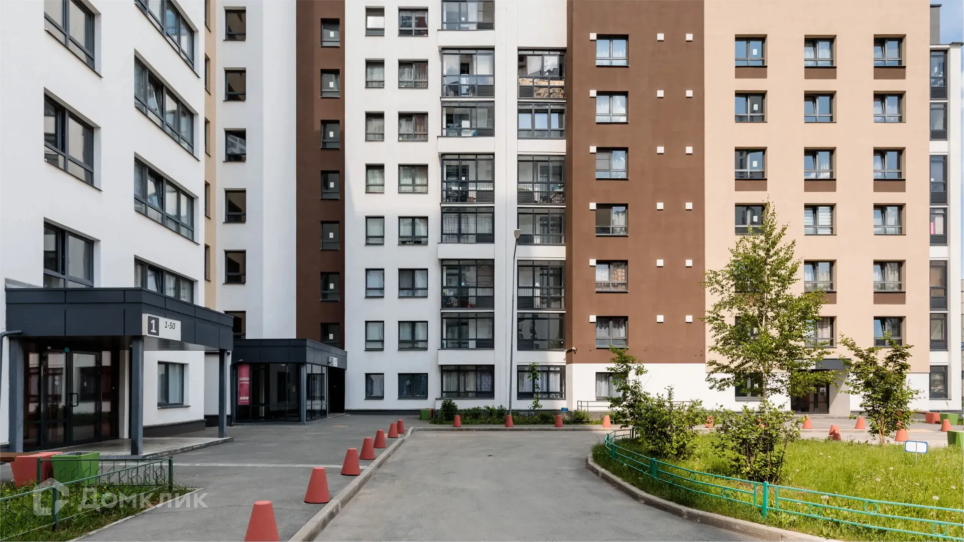 Фото квартиры в ЖК Меридиан