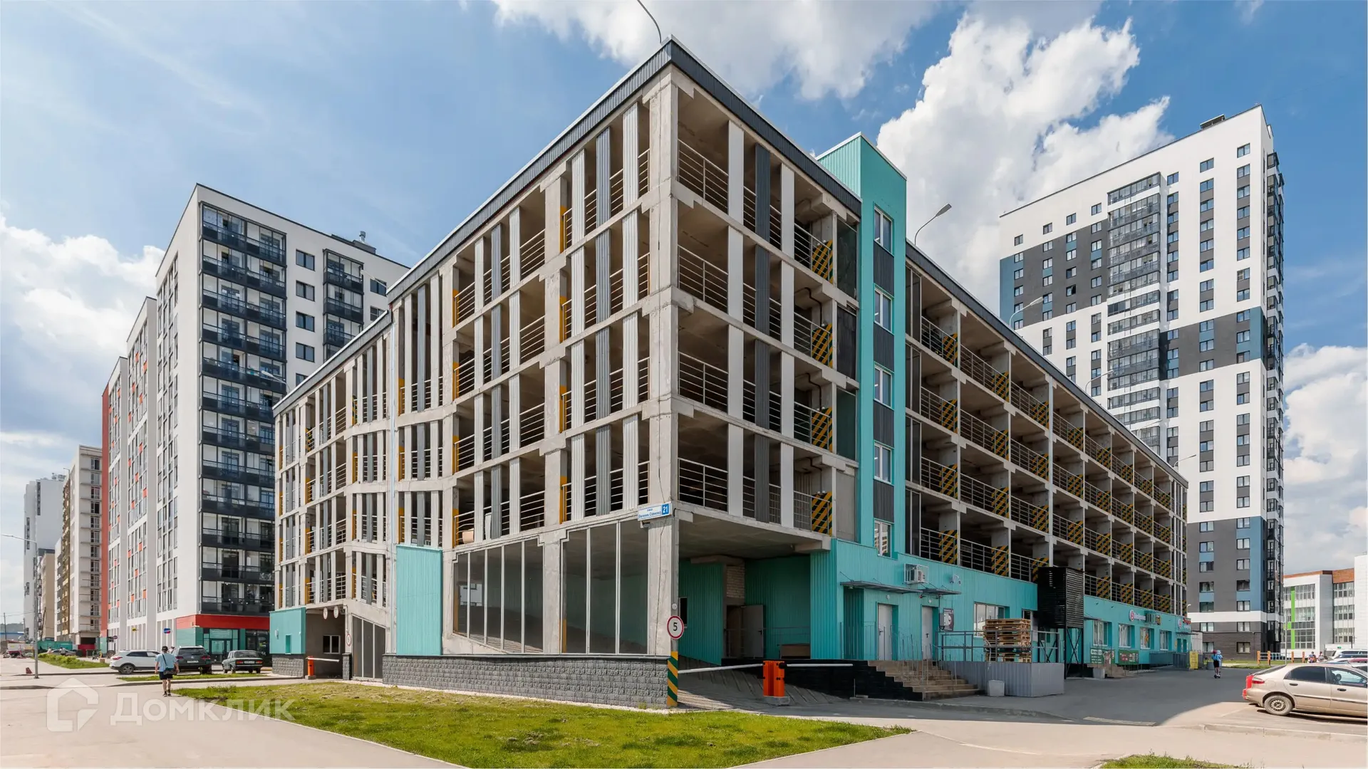 Фото квартиры в ЖК Меридиан