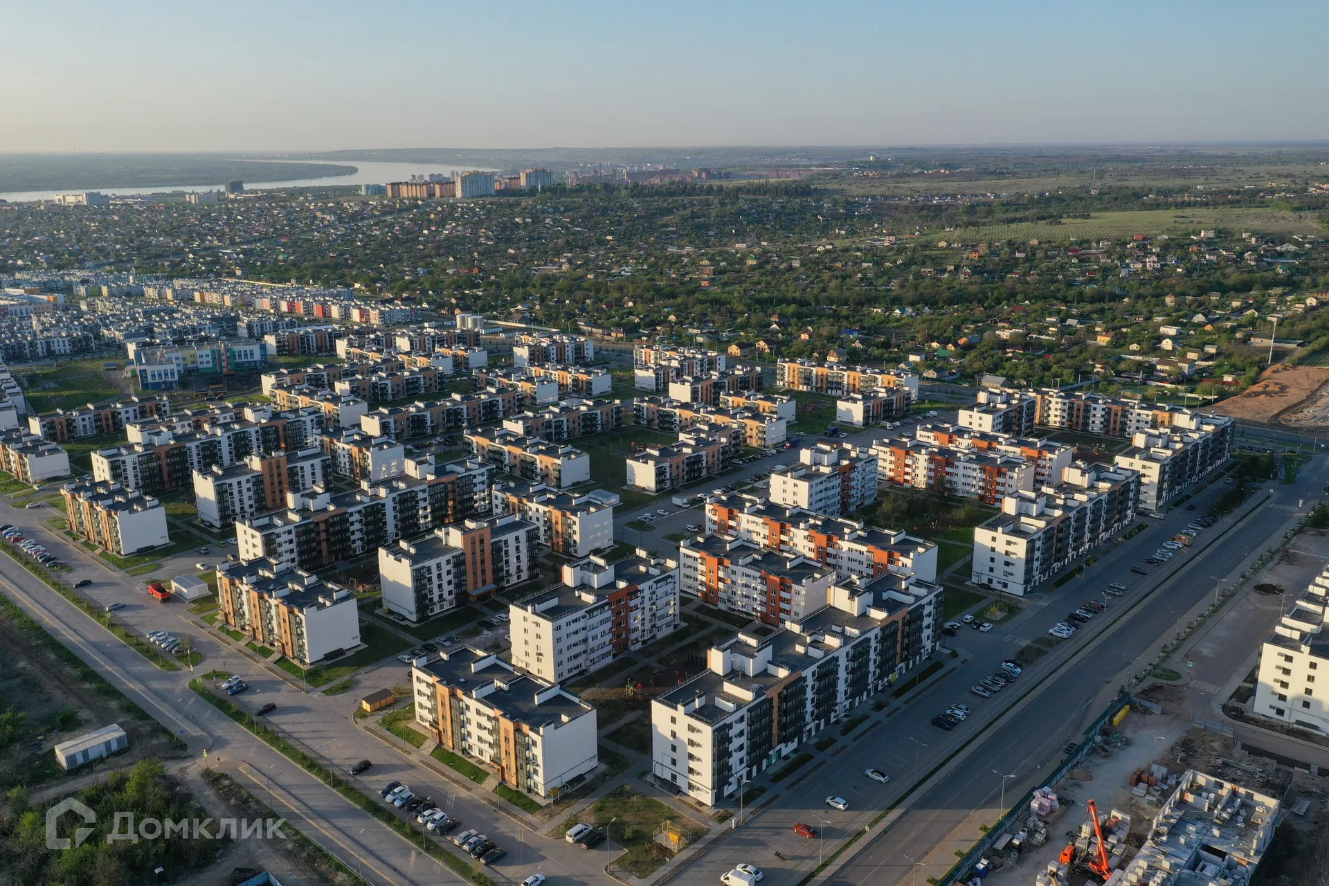 Планировка 3-комнатной квартиры 74.02 м² в ЖК Долина, г. Волгоград — фото 15