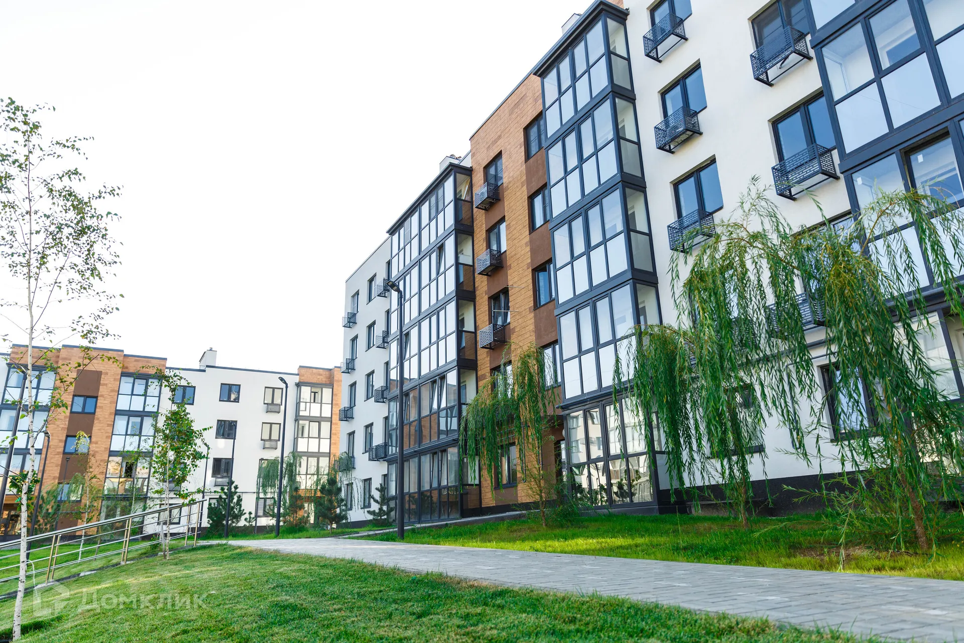 Планировка 3-комнатной квартиры 74.33 м² в ЖК Долина, г. Волгоград — фото 9