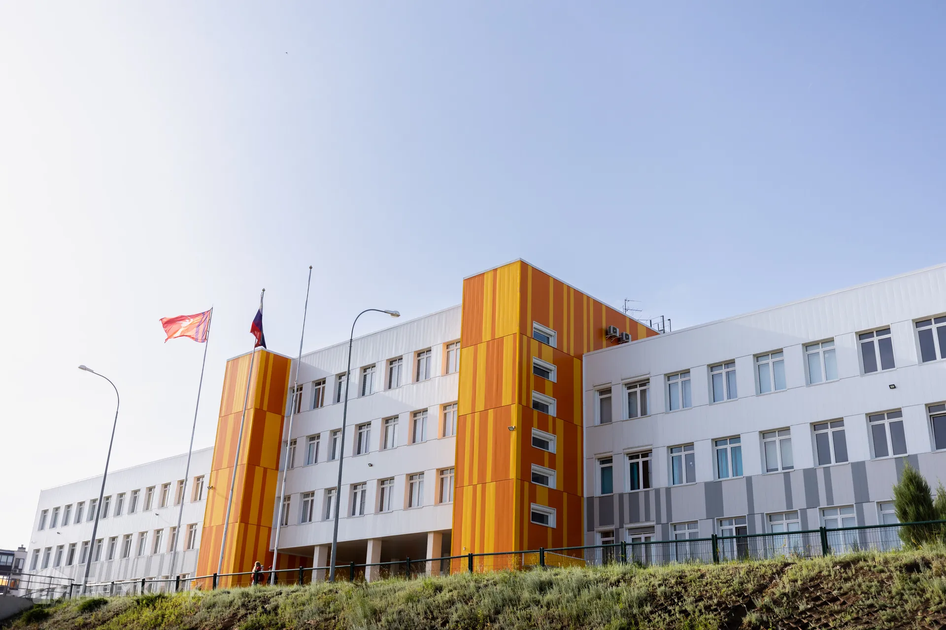 Планировка 3-комнатной квартиры 74.33 м² в ЖК Долина, г. Волгоград — фото 14