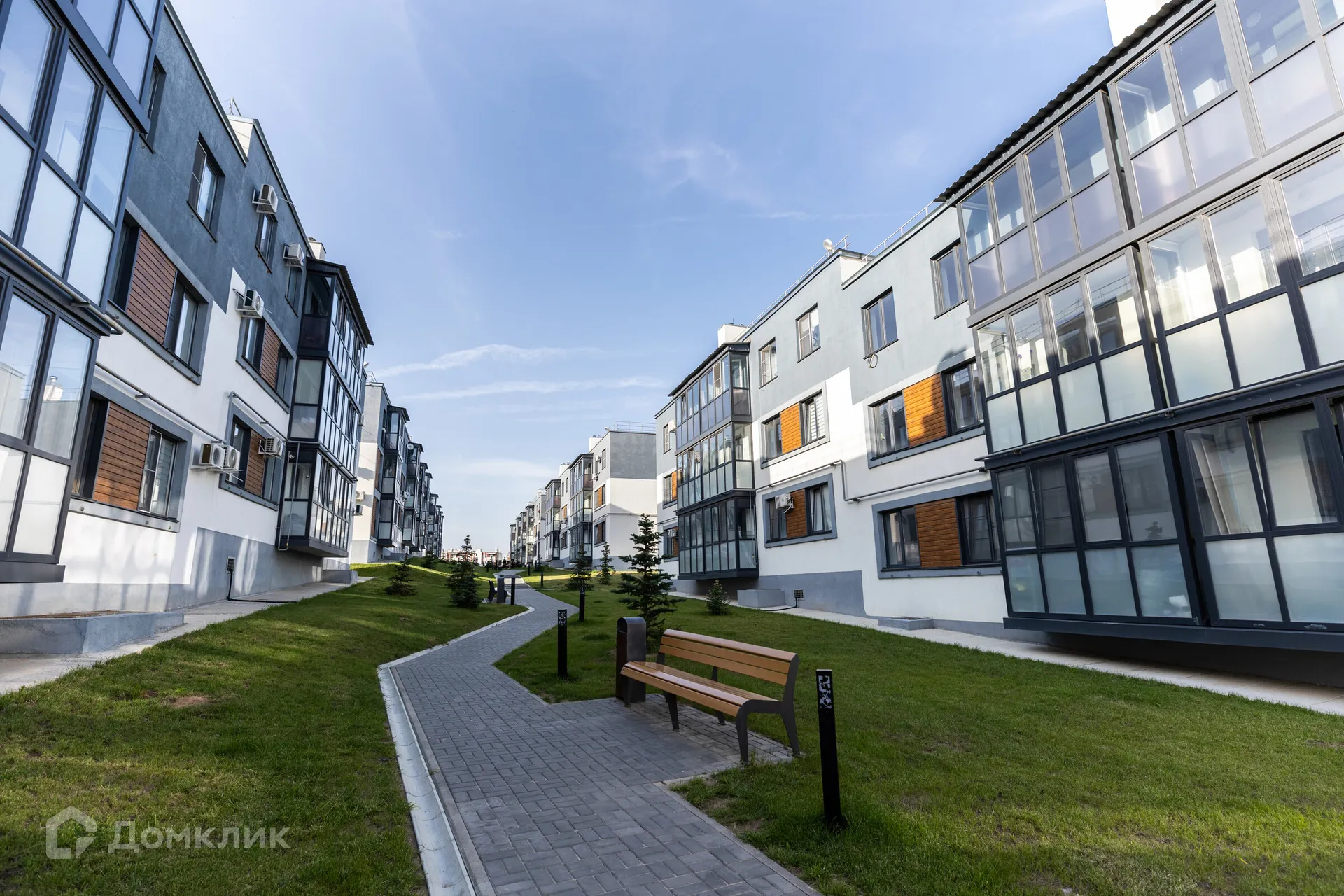 Планировка 3-комнатной квартиры 74.33 м² в ЖК Долина, г. Волгоград — фото 17