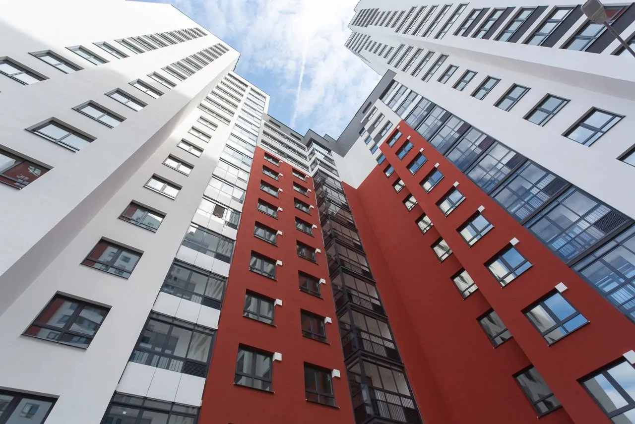 ЖК Меридиан ход строительства