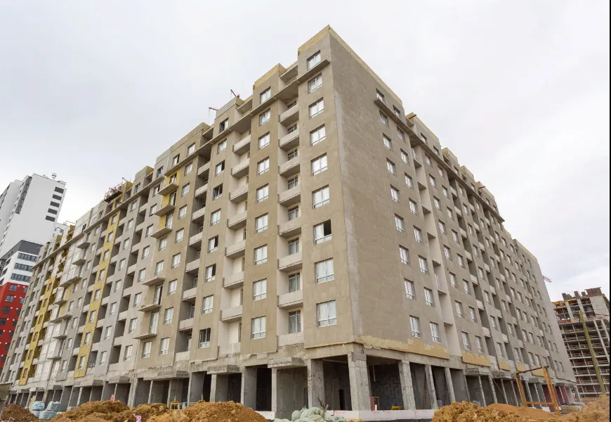 ЖК Меридиан ход строительства