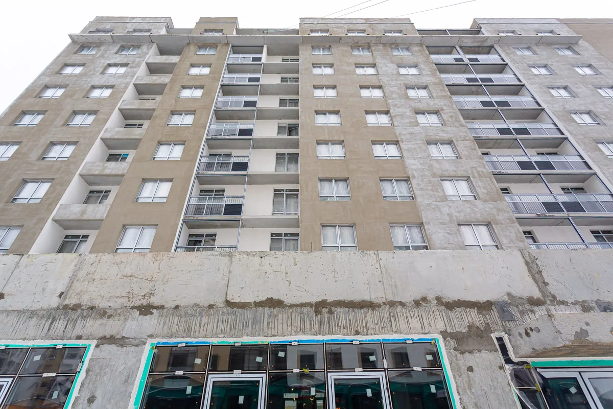 ЖК Меридиан ход строительства