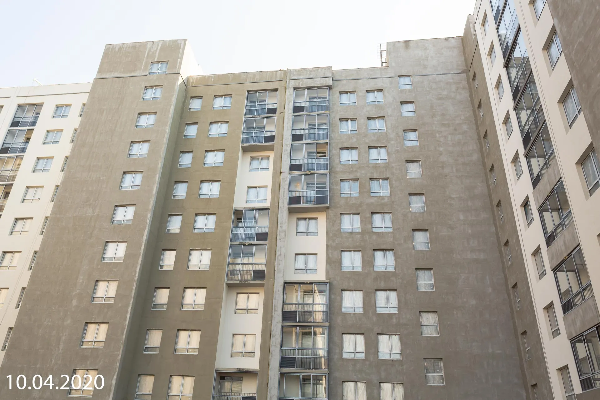 ЖК Меридиан ход строительства