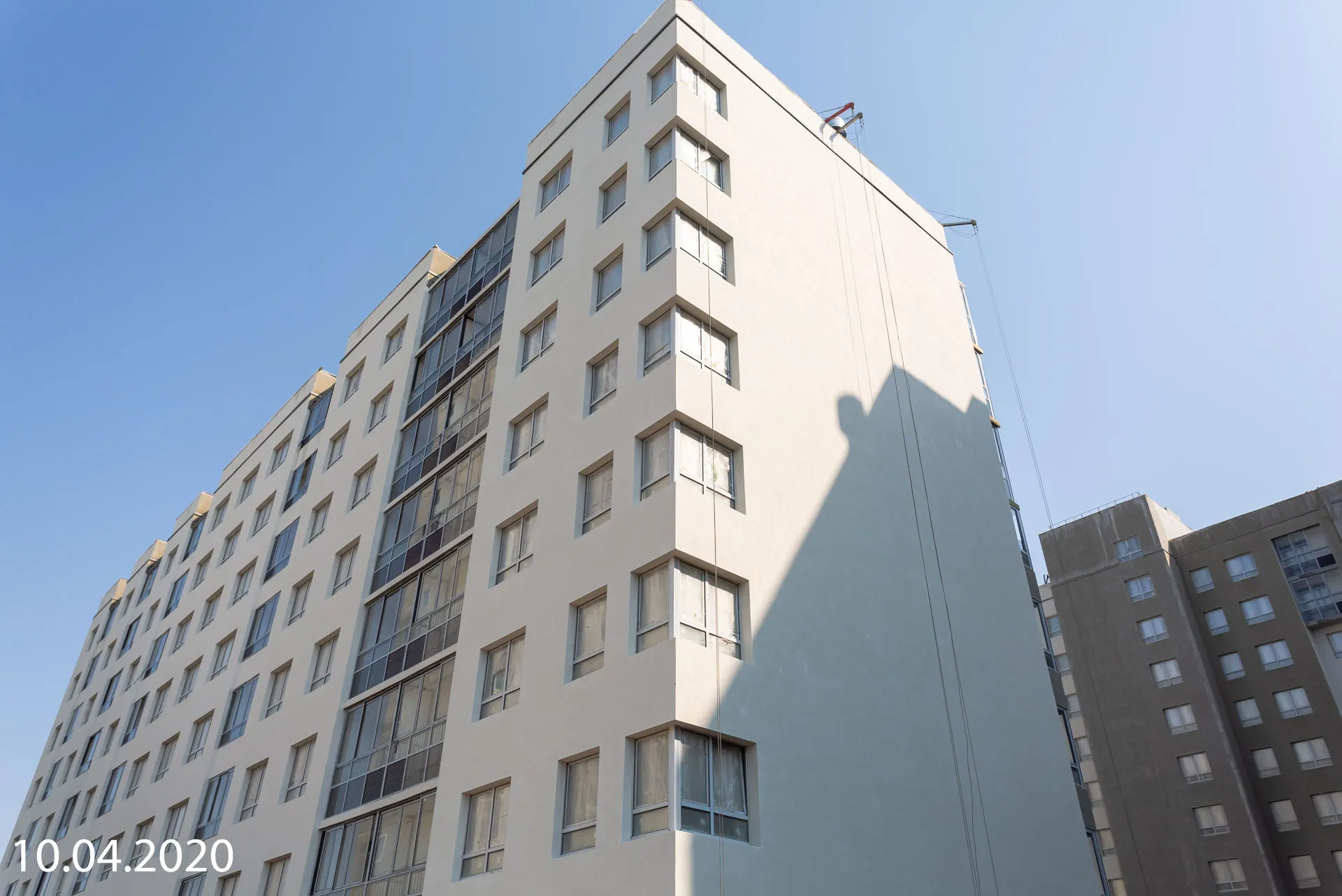 ЖК Меридиан ход строительства