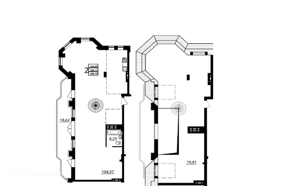 Квартира в ЖК "Резиденция"