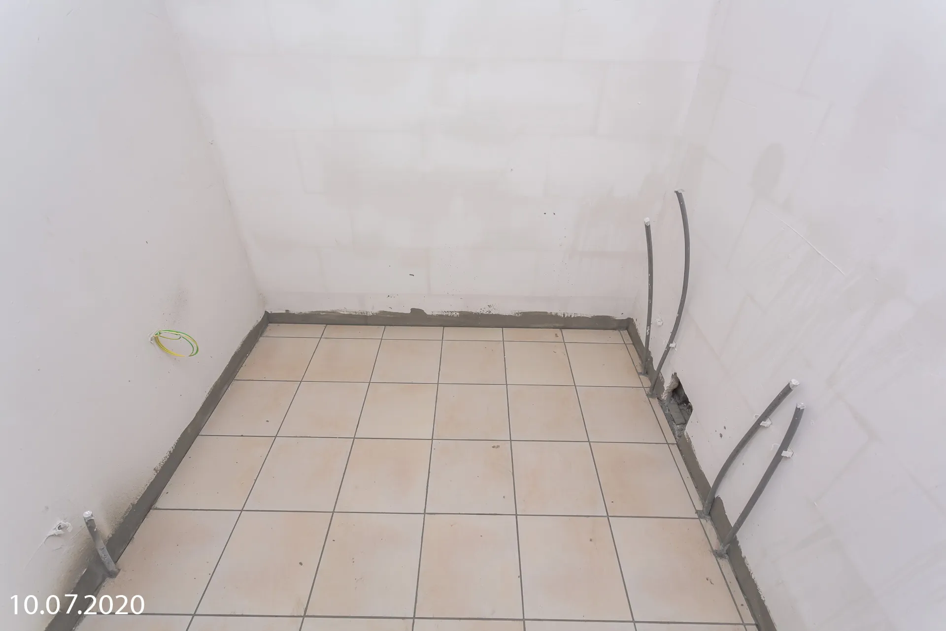 ЖК Меридиан ход строительства