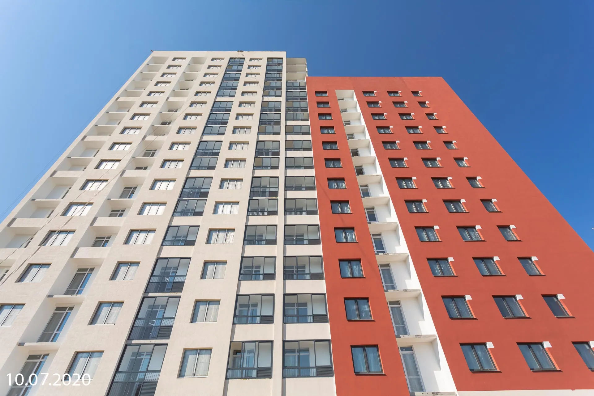 ЖК Меридиан ход строительства