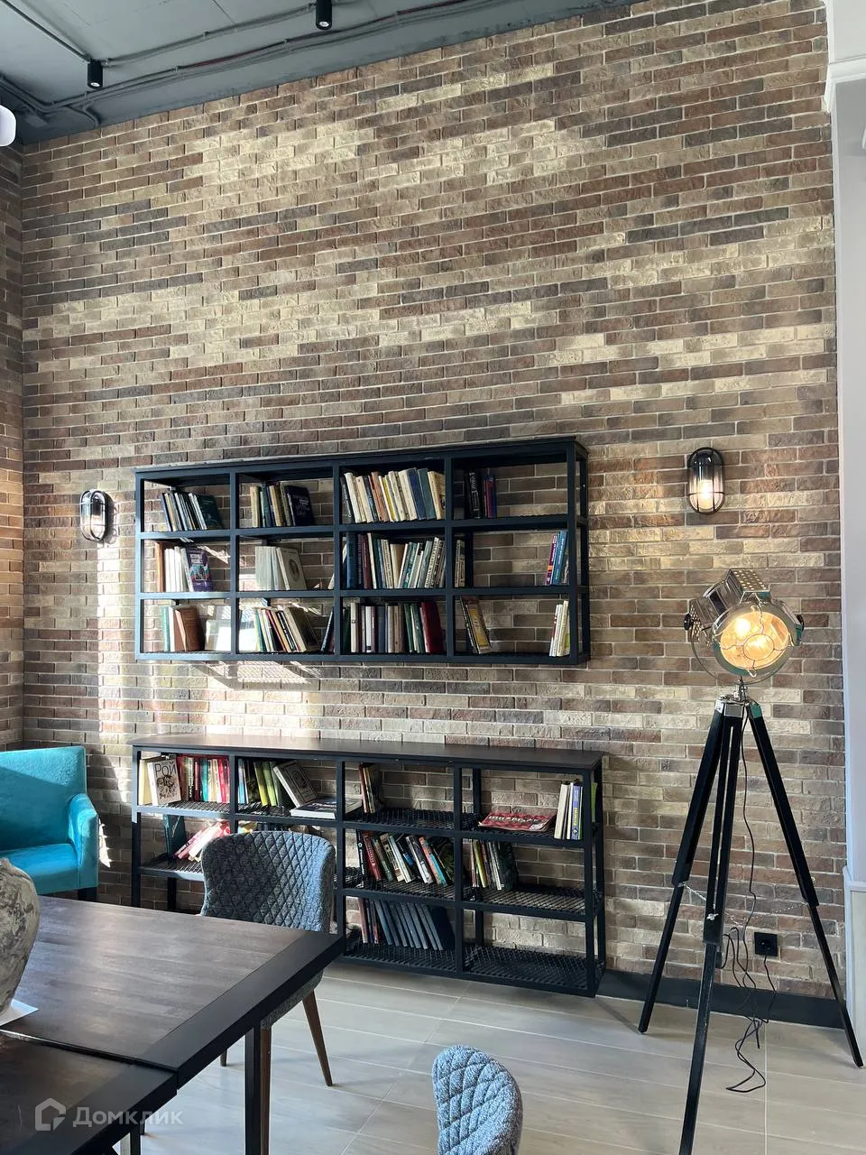 Планировка 1-комнатной квартиры 93.62 м² в ЖК Волго-Дон, г. Волгоград — фото 29