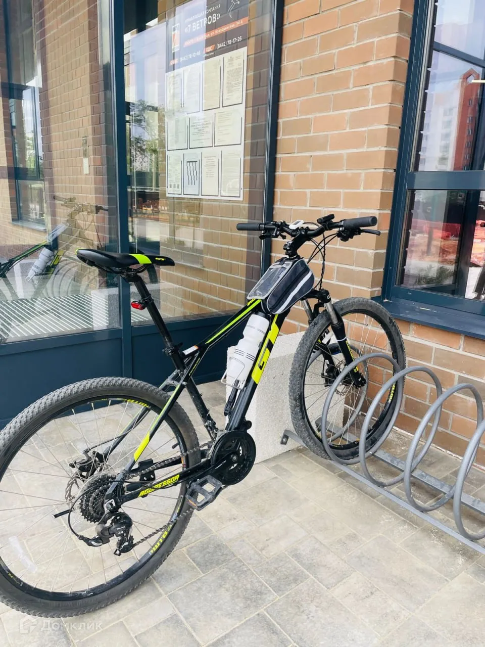 Планировка 1-комнатной квартиры 50.3 м² в ЖК Волго-Дон, г. Волгоград — фото 9