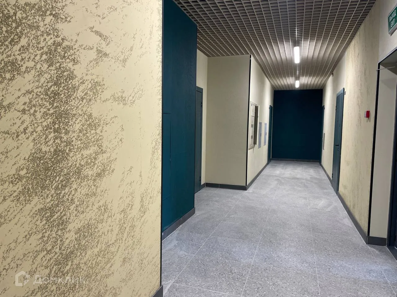 Планировка 1-комнатной квартиры 36.45 м² в ЖК Волго-Дон, г. Волгоград — фото 21