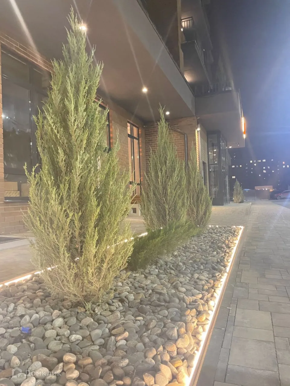 Планировка 1-комнатной квартиры 64.4 м² в ЖК Волго-Дон, г. Волгоград — фото 26