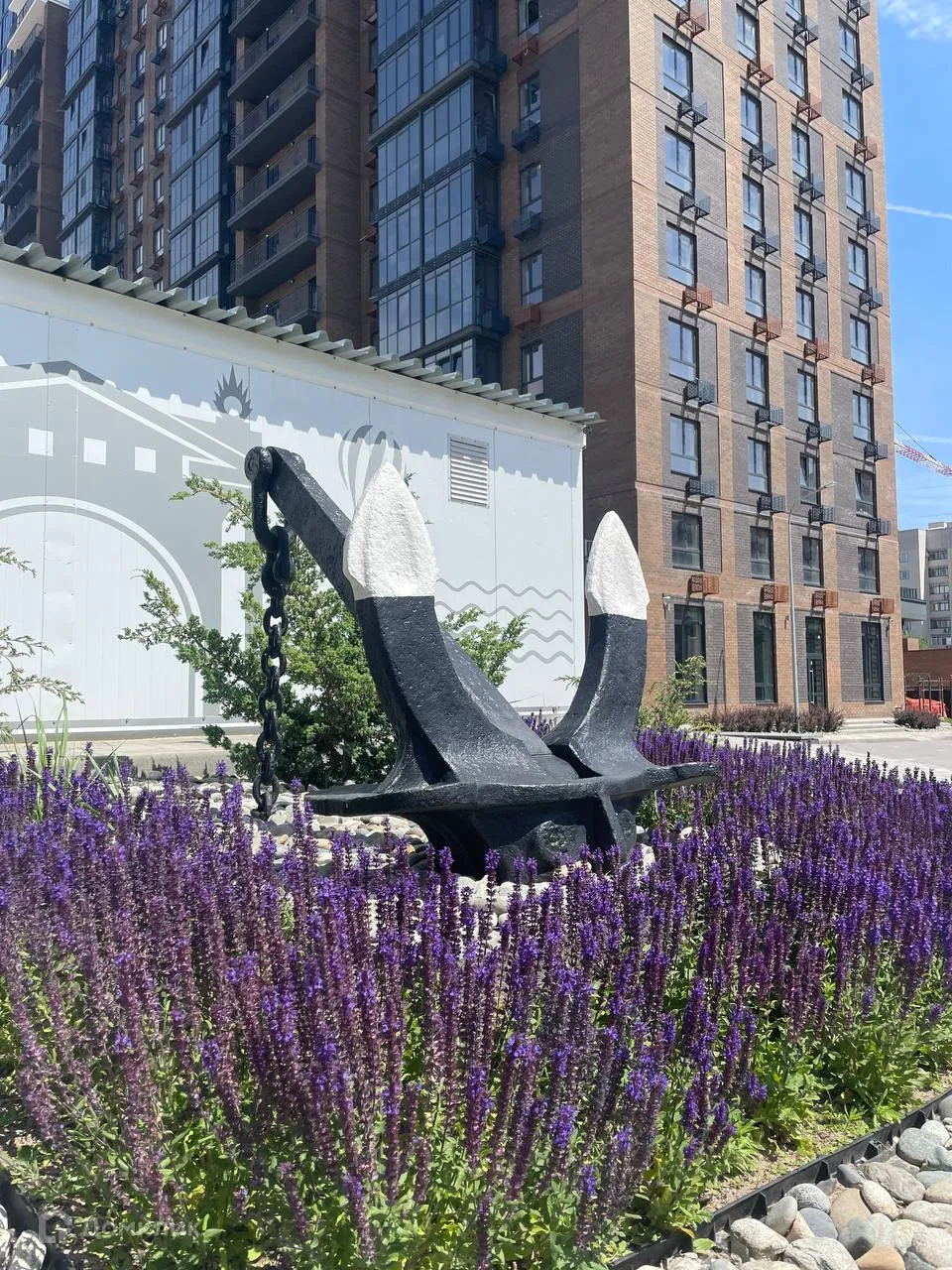 Планировка 1-комнатной квартиры 50.54 м² в ЖК Волго-Дон, г. Волгоград — фото 16