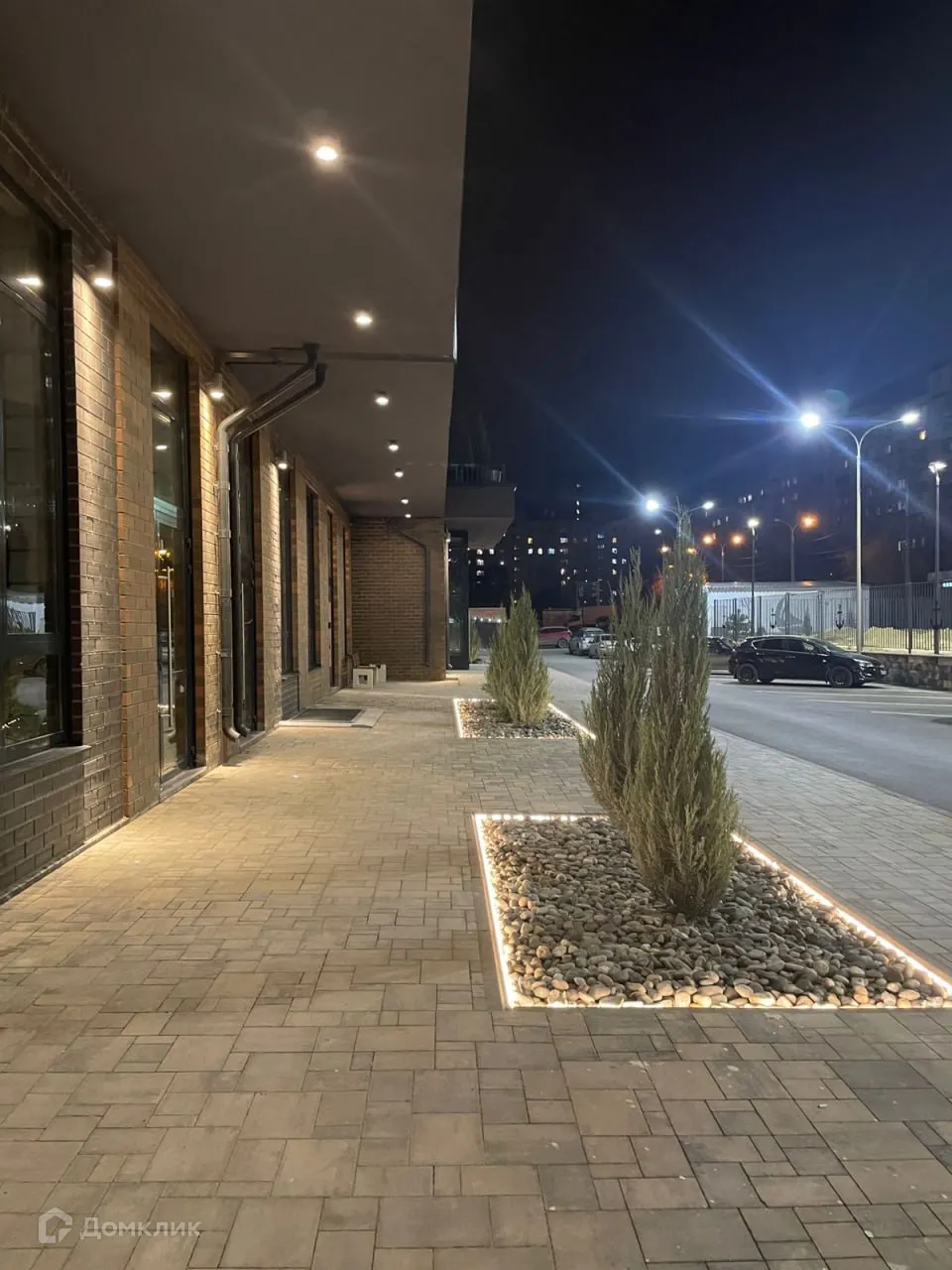 Планировка 1-комнатной квартиры 50.54 м² в ЖК Волго-Дон, г. Волгоград — фото 24