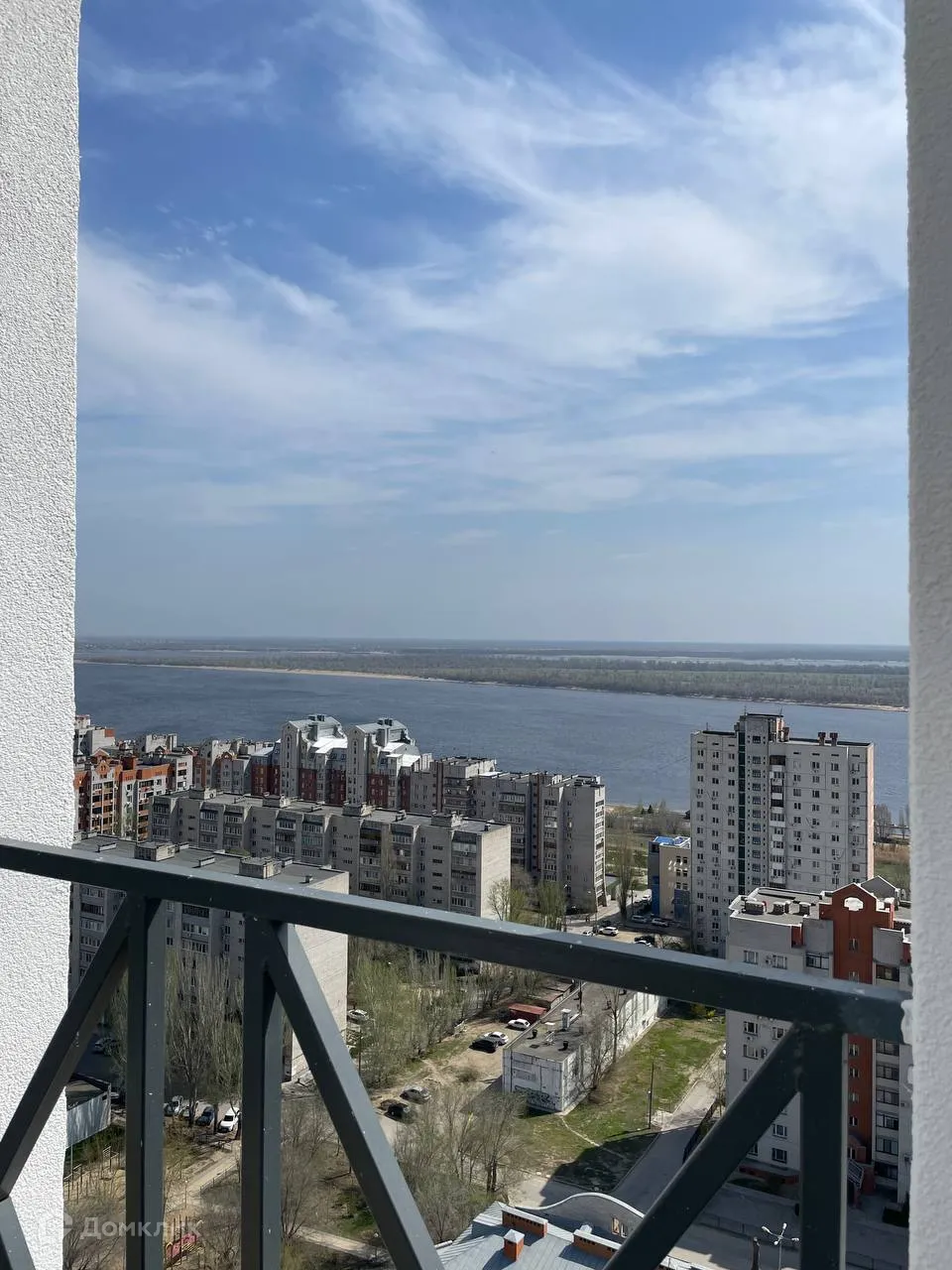 Планировка 1-комнатной квартиры 68.26 м² в ЖК Волго-Дон, г. Волгоград — фото 18