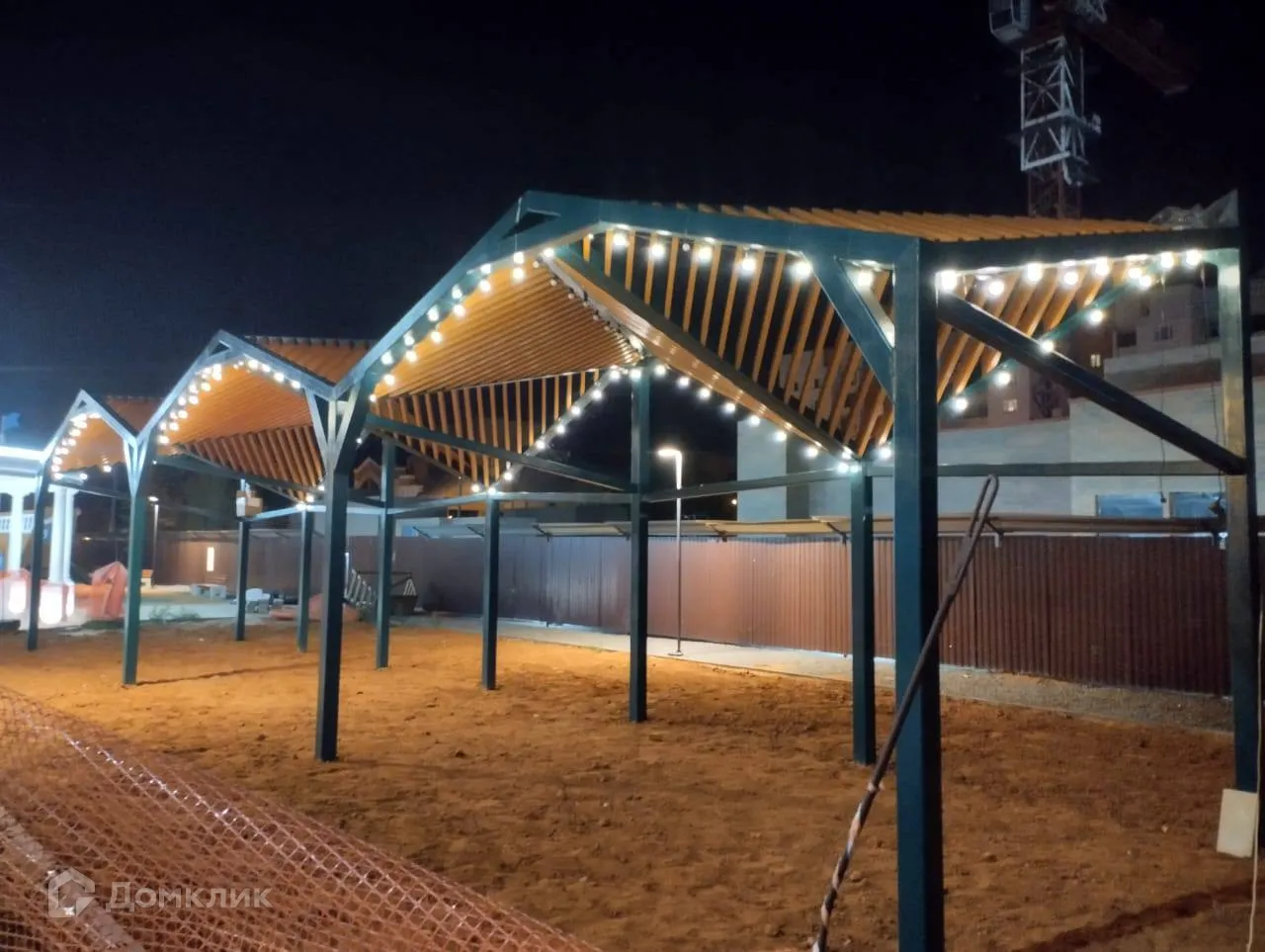 Планировка 1-комнатной квартиры 48.51 м² в ЖК Волго-Дон, г. Волгоград — фото 5