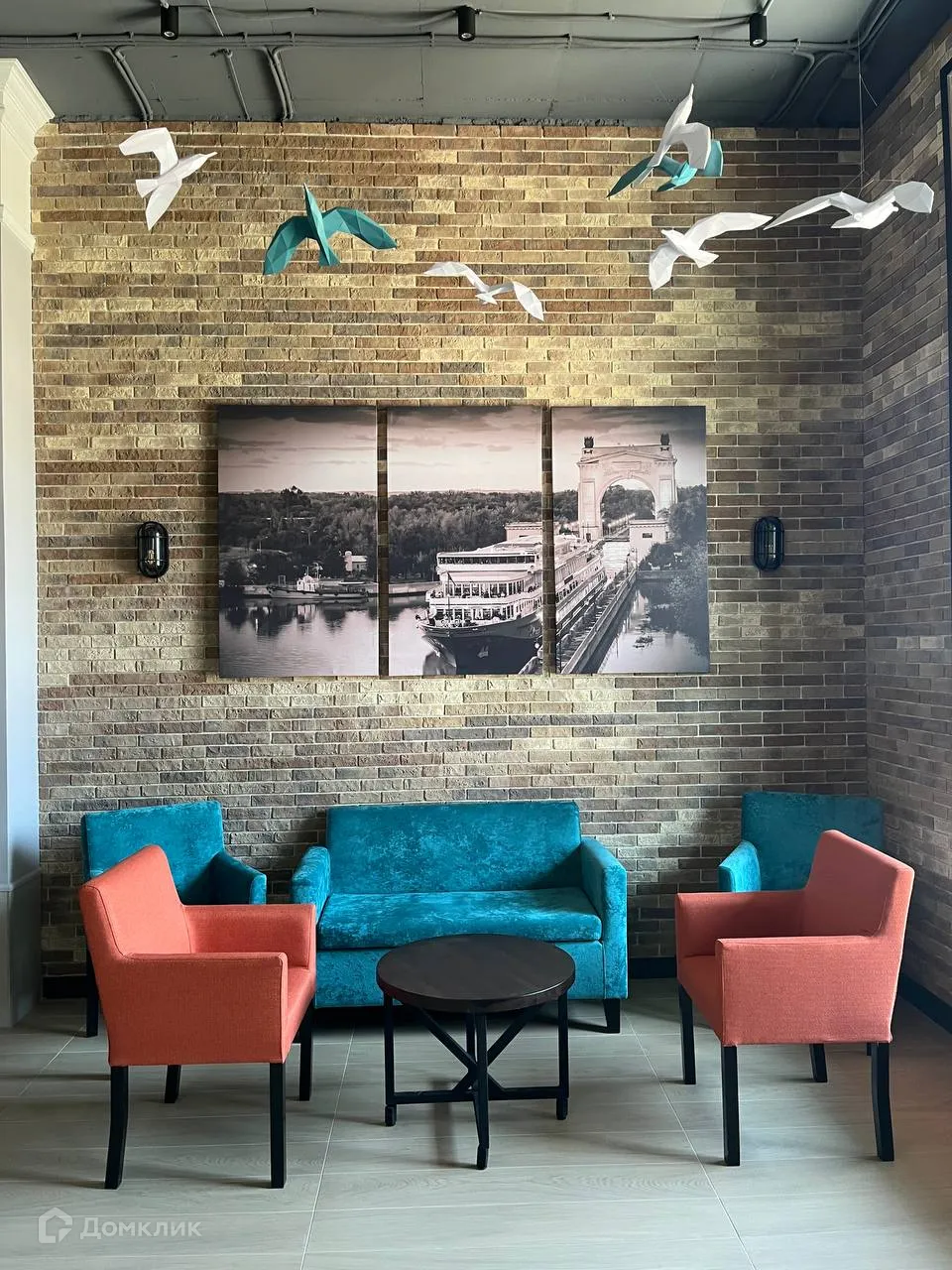 Планировка 3-комнатной квартиры 87.96 м² в ЖК Волго-Дон, г. Волгоград — фото 12