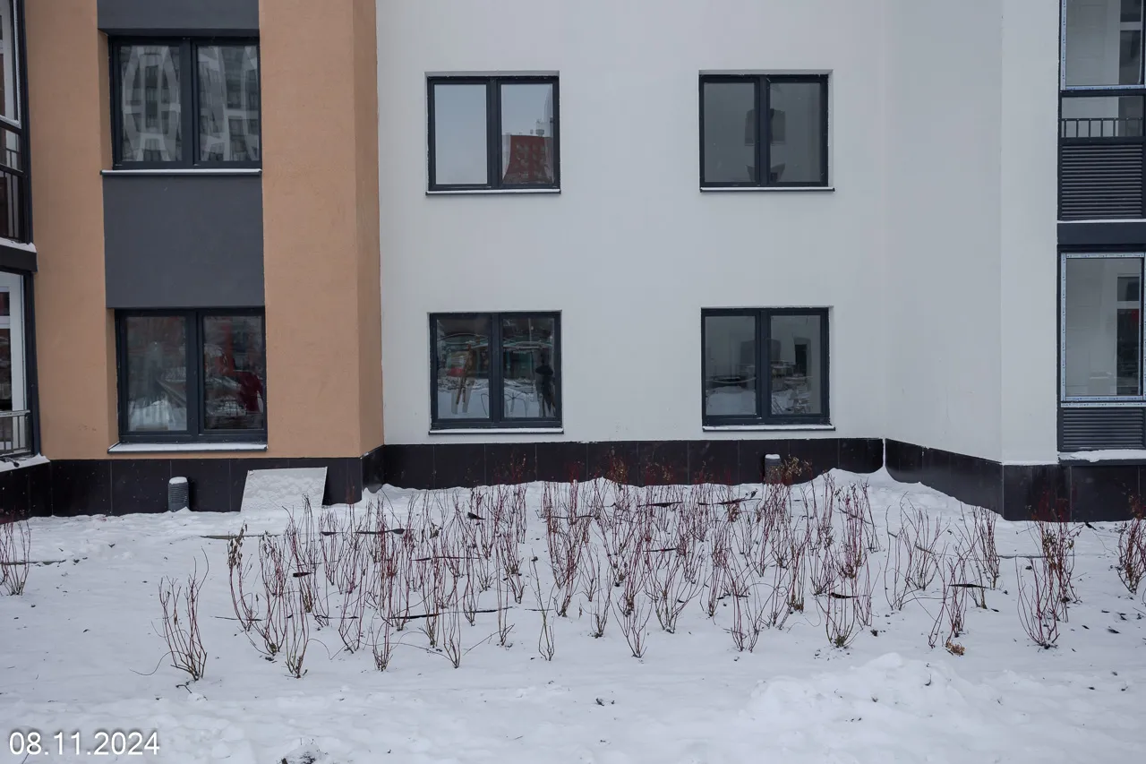 ЖК Меридиан ход строительства