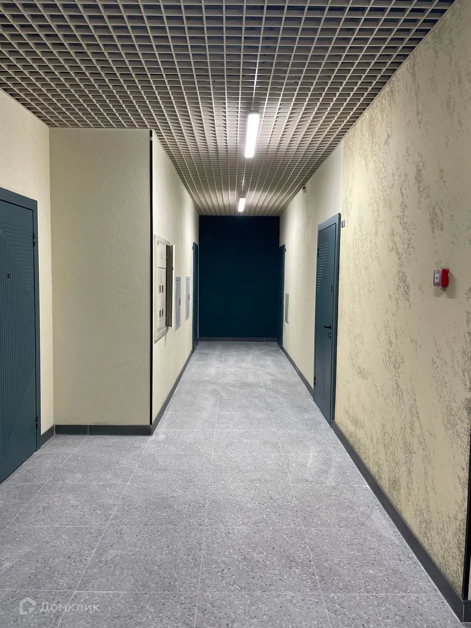 Планировка 1-комнатной квартиры 64.16 м² в ЖК Волго-Дон, г. Волгоград — фото 19