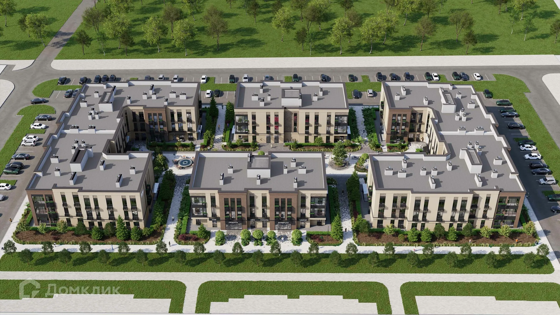 Планировка 2-комнатной квартиры 56.31 м² в ЖК Герои, г. Волгоград — фото 3