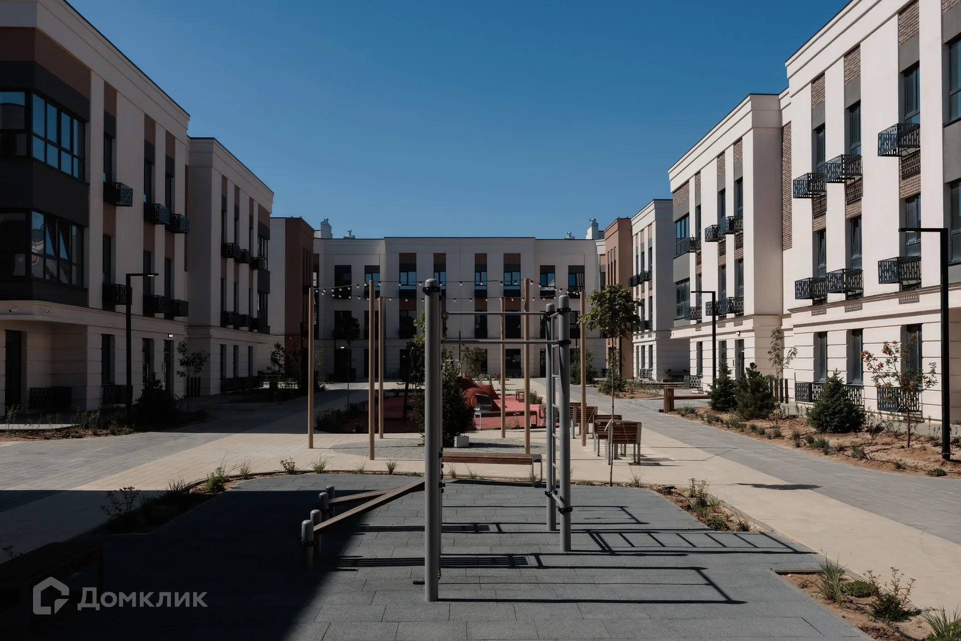 Планировка 1-комнатной квартиры 35.42 м² в ЖК Герои, г. Волгоград — фото 4