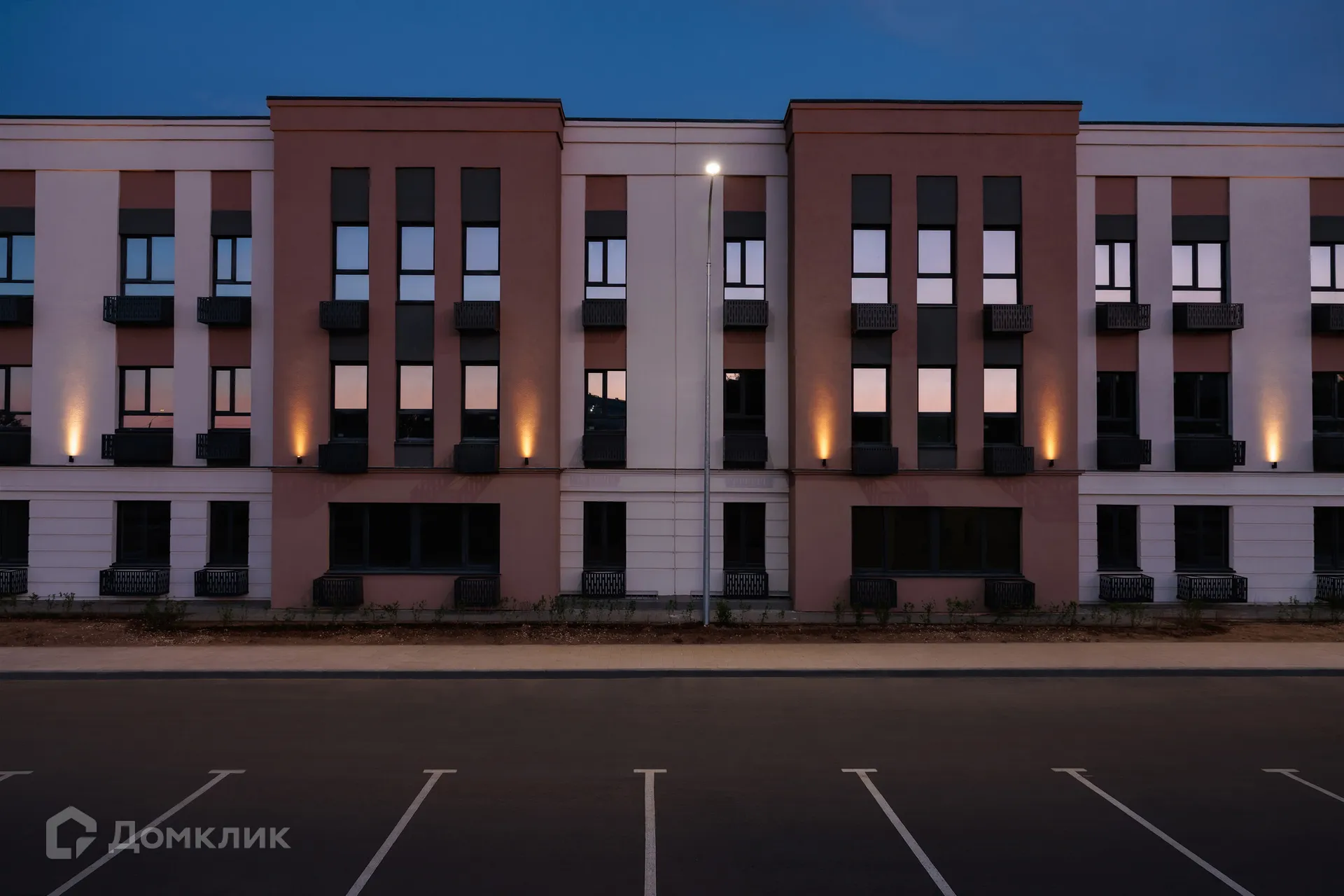 Планировка 2-комнатной квартиры 56.63 м² в ЖК Герои, г. Волгоград — фото 5