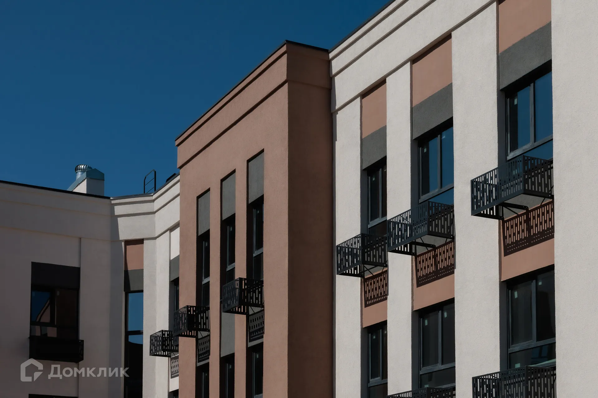 Планировка 2-комнатной квартиры 56.31 м² в ЖК Герои, г. Волгоград — фото 10